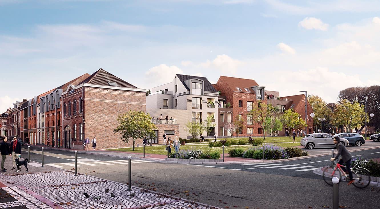 Mouvaux — Programme neuf — Miniature 3