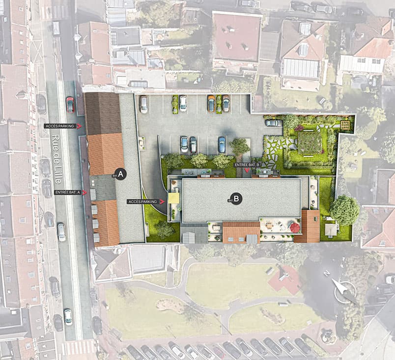 Mouvaux — Programme neuf — Miniature 5
