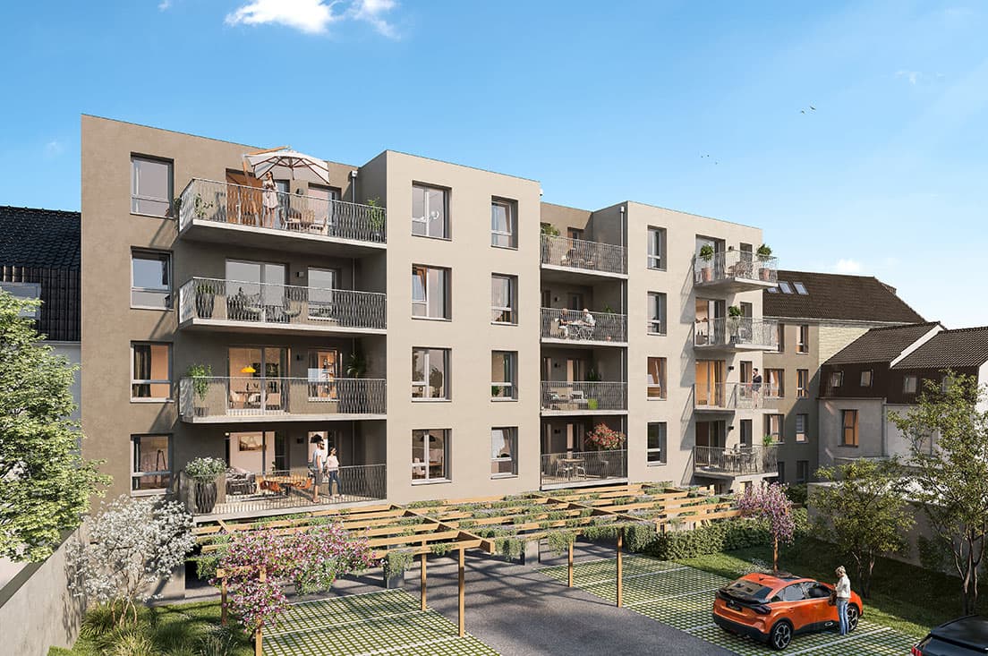 Saint-Omer — Programme neuf — Miniature 3