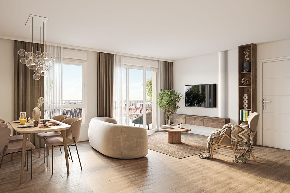 Saint-Omer — Programme neuf — Miniature 4