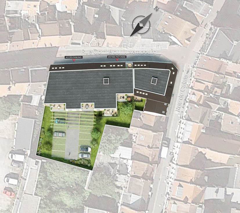 Saint-Omer — Programme neuf — Miniature 5