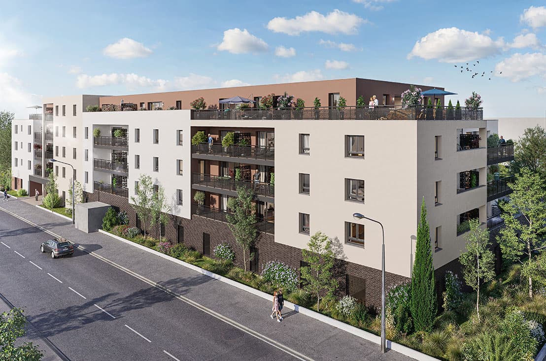 Yutz — Programme neuf — Miniature 2