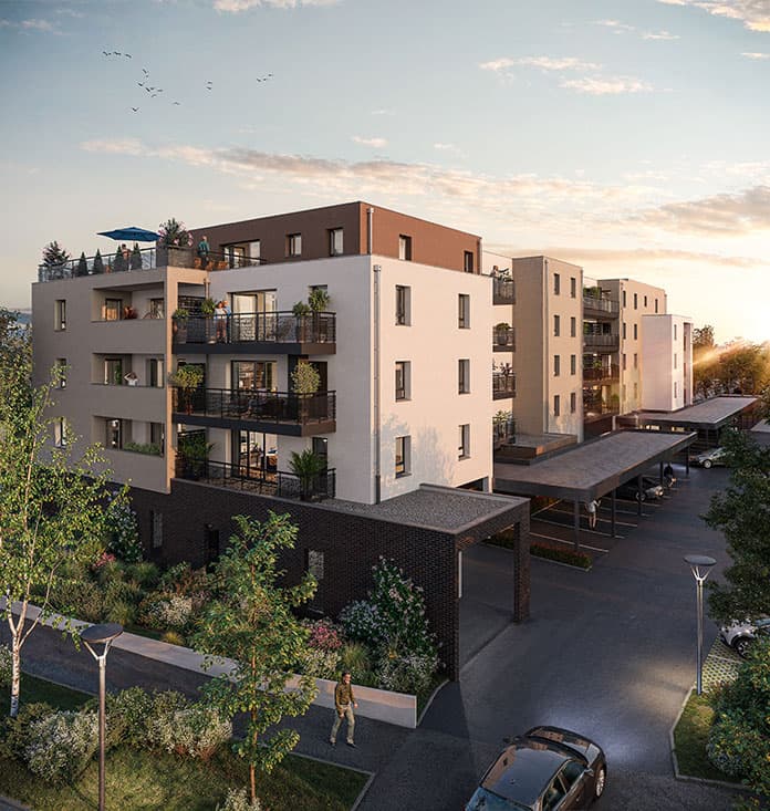 Yutz — Programme neuf — Miniature 3