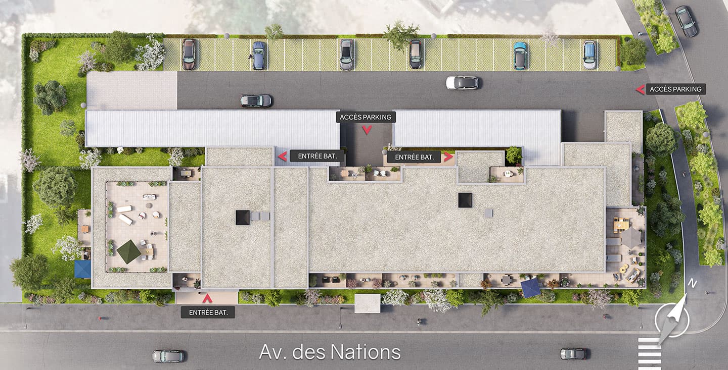 Yutz — Programme neuf — Miniature 8