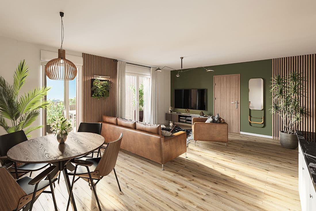 Angers — Programme neuf — Miniature 3