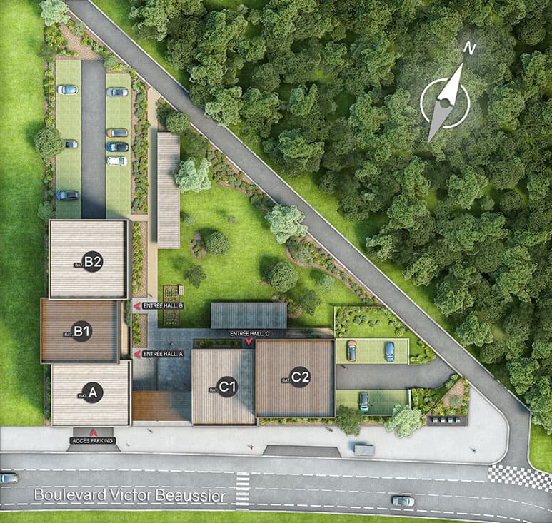 Angers — Programme neuf — Miniature 6