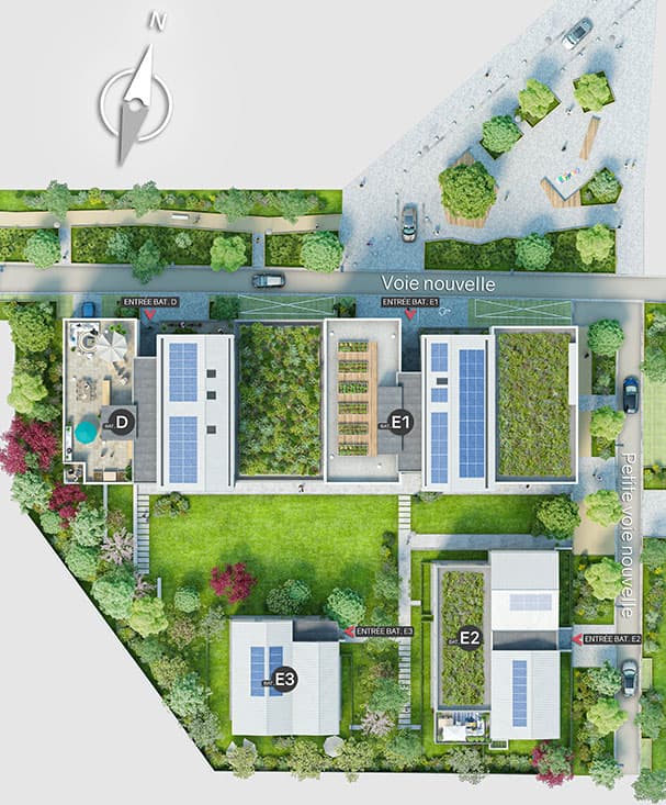 Lyon 07 — Programme neuf — Miniature 5