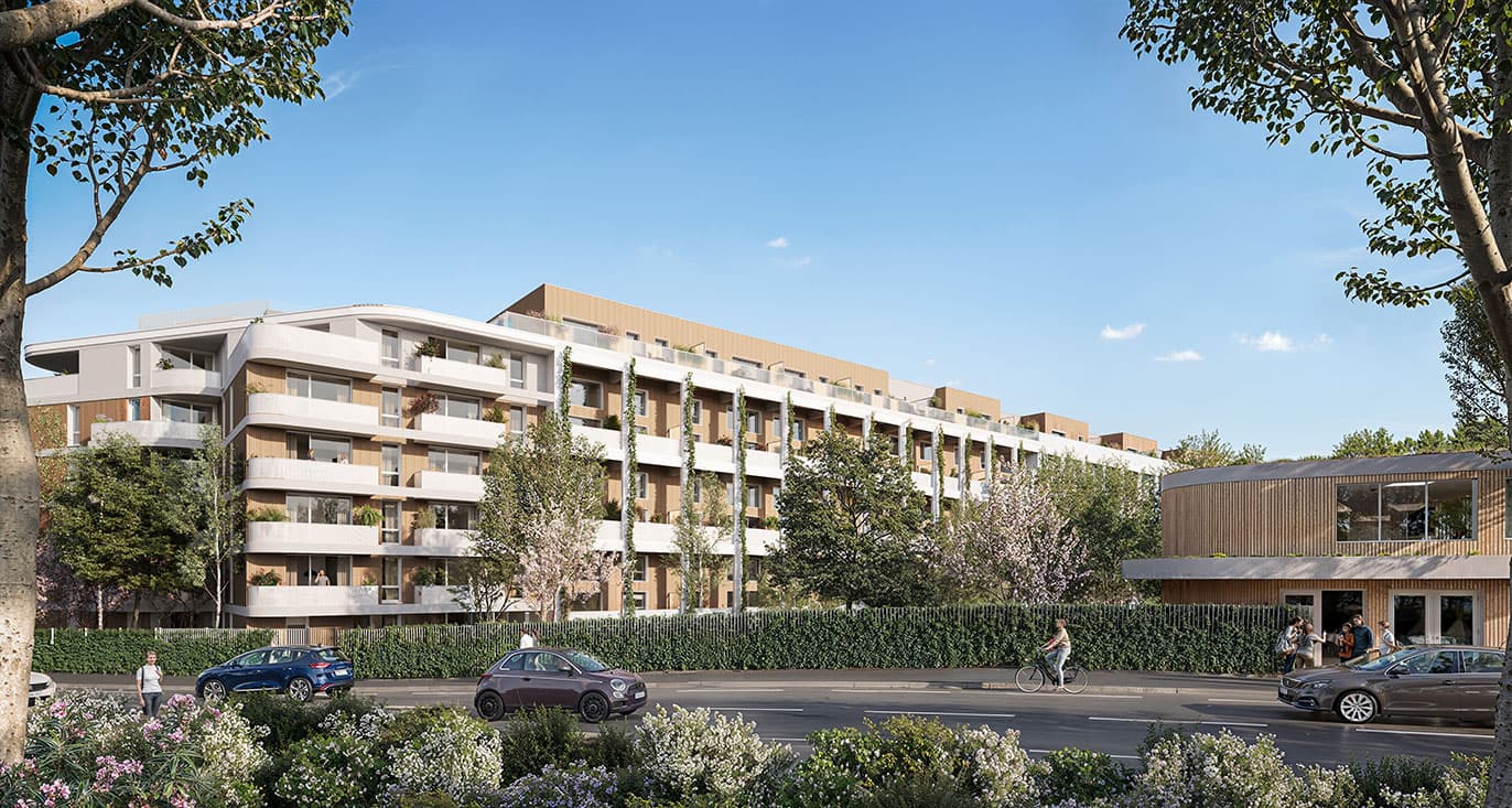 Villeneuve-D'ascq — Programme neuf — Photo 1