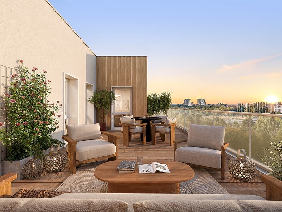 Villeneuve-D'ascq — Programme neuf — Miniature 3