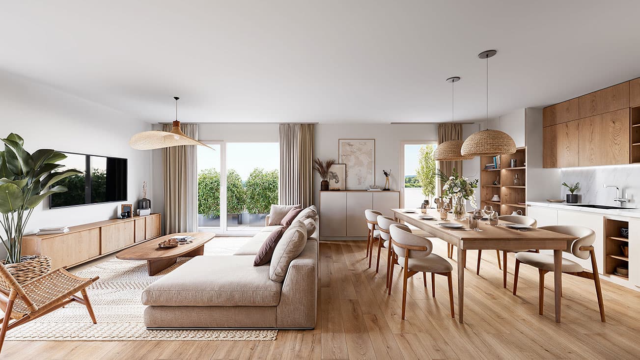 Villeneuve-D'ascq — Programme neuf — Miniature 4