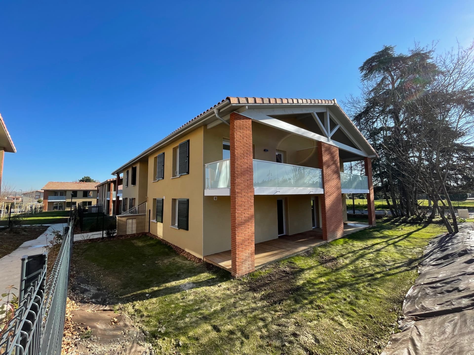 Pompertuzat — Programme neuf — Miniature 3