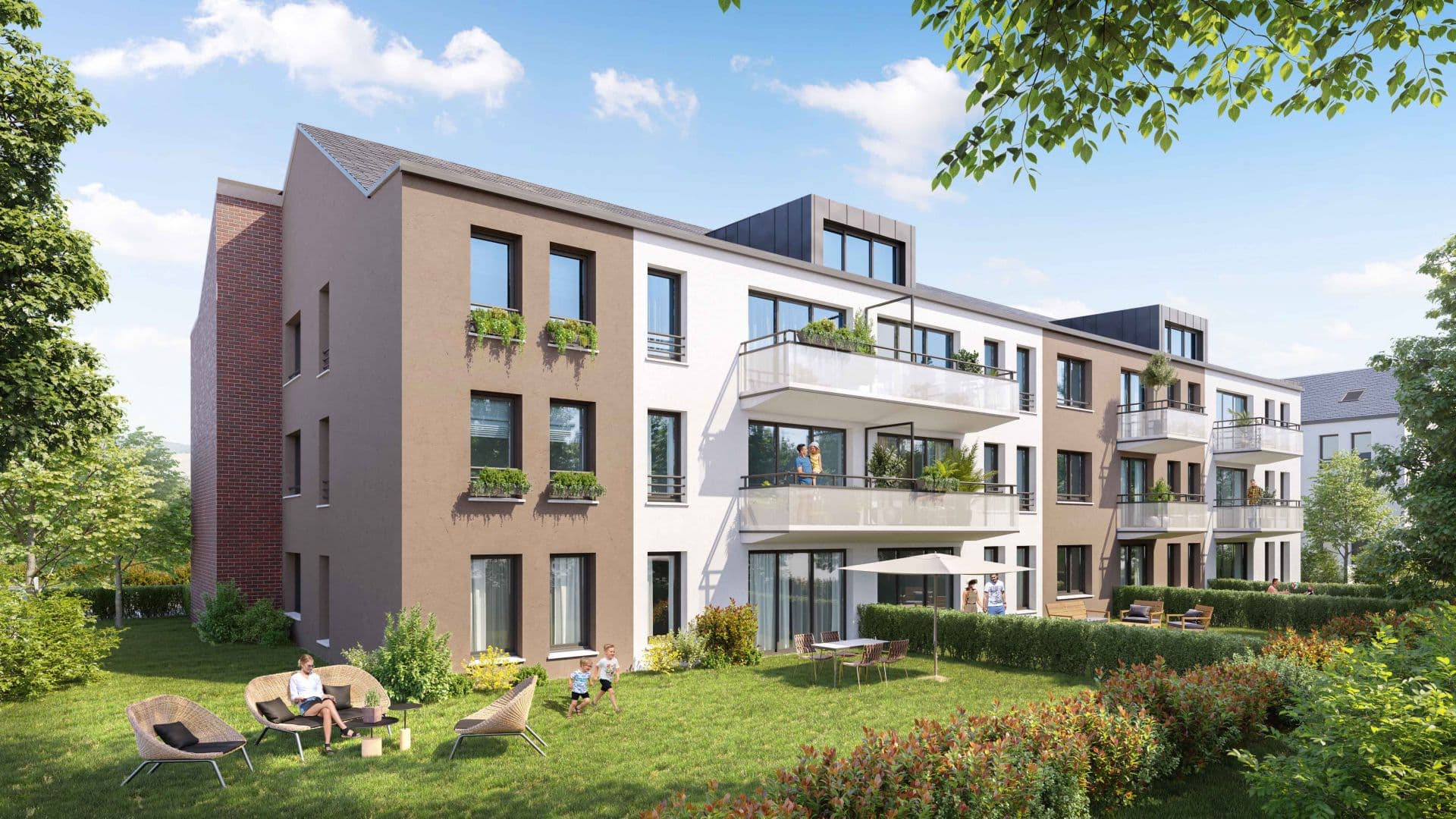 le-Mesnil-Esnard — Programme neuf — Miniature 3