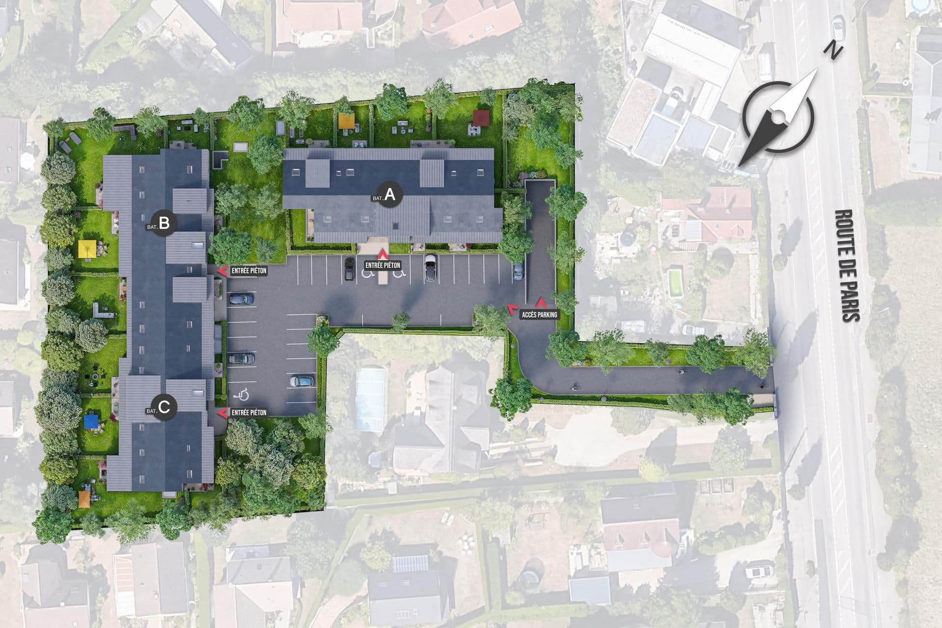 le-Mesnil-Esnard — Programme neuf — Miniature 4