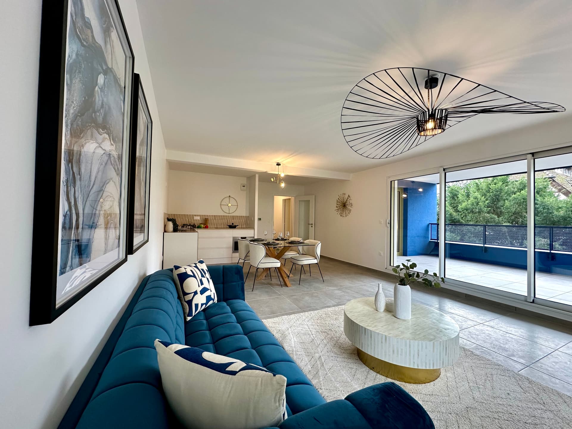 Strasbourg — Située au cœur d’un environnement privilégié, cette résidence se distingue par son emplacement sur l... — Miniature 11