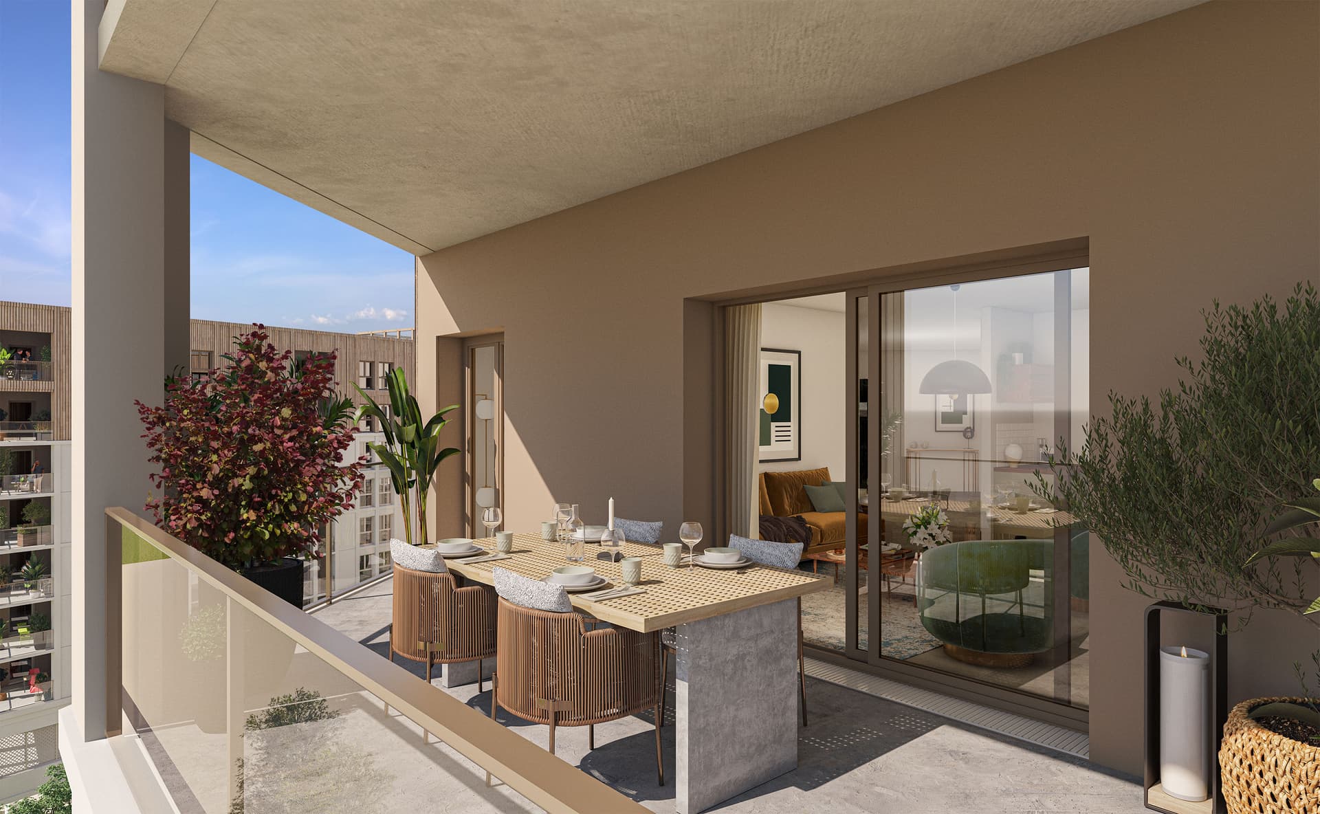 Bordeaux — Située à Bordeaux, à proximité immédiate du jardin de l'Ars et des quais réaménagés de la Garonne, c... — Photo 1