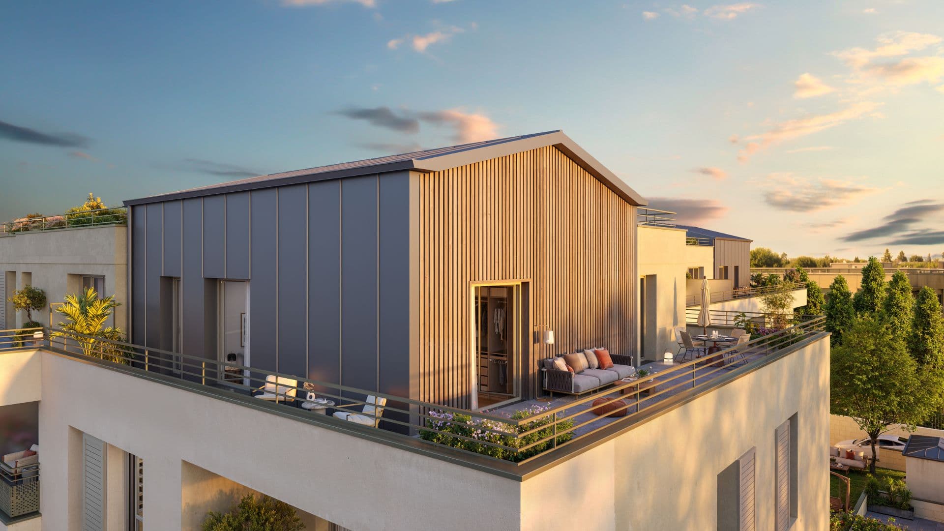 Noisy le Roi — Programme neuf — Miniature 4