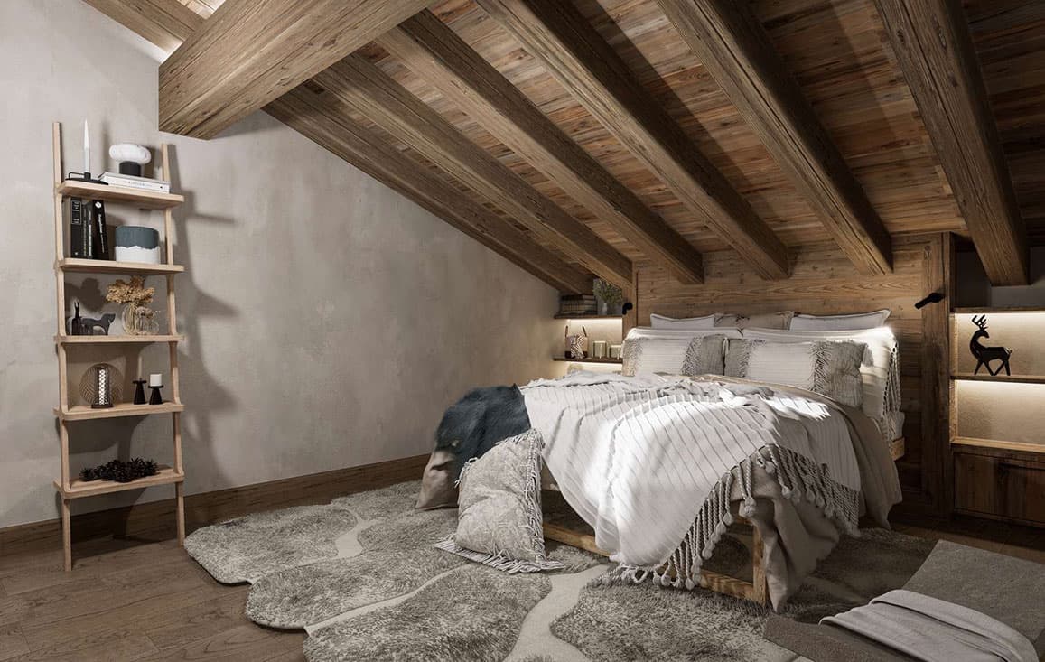 la Clusaz — Située dans un environnement privilégié, cette nouvelle résidence propose des appartements du T3 au ... — Miniature 7