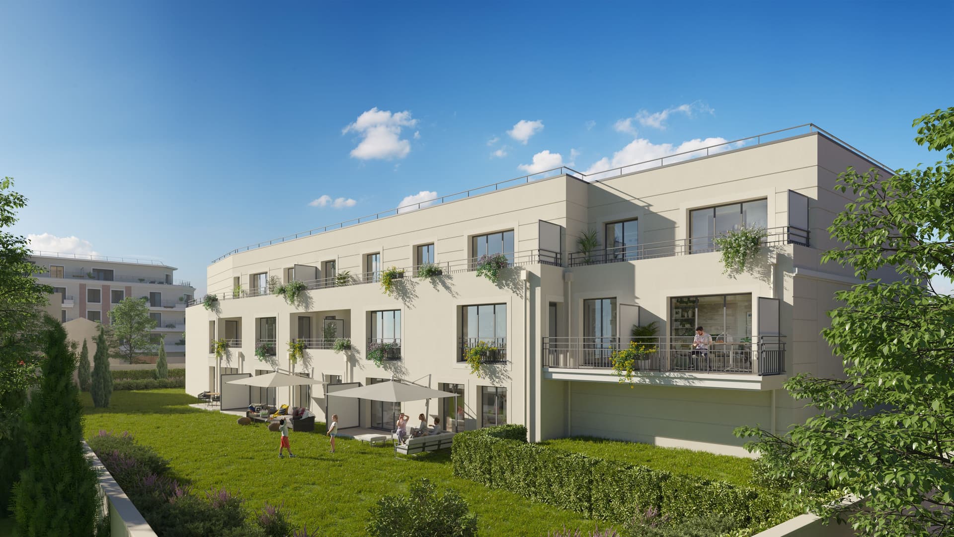 Saint-Maur-des-Fosses — Programme neuf — Miniature 2