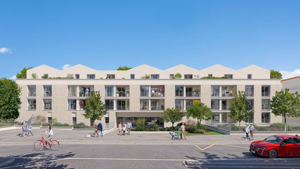 Saint-Orens-de-Gameville — Programme neuf — Miniature 3