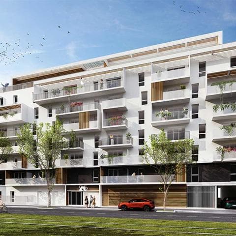 Dijon — Programme neuf — Miniature 2