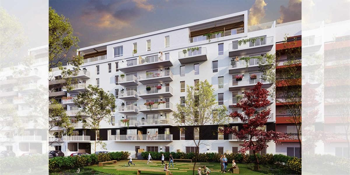 Dijon — Programme neuf — Miniature 3