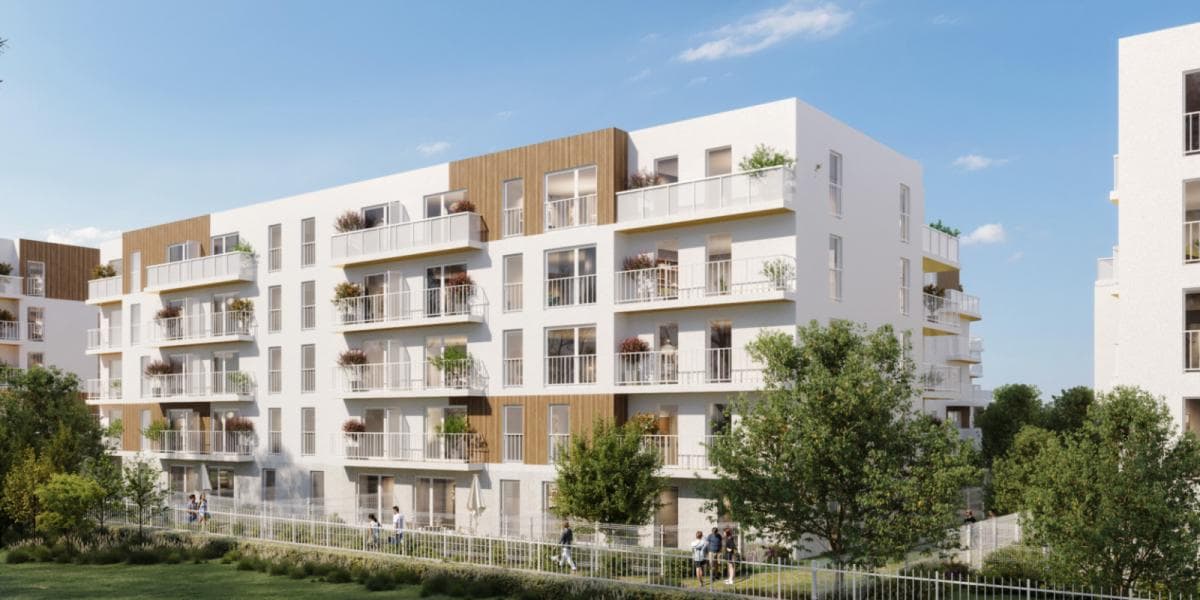 Villiers-sur-Marne — Programme neuf — Miniature 4