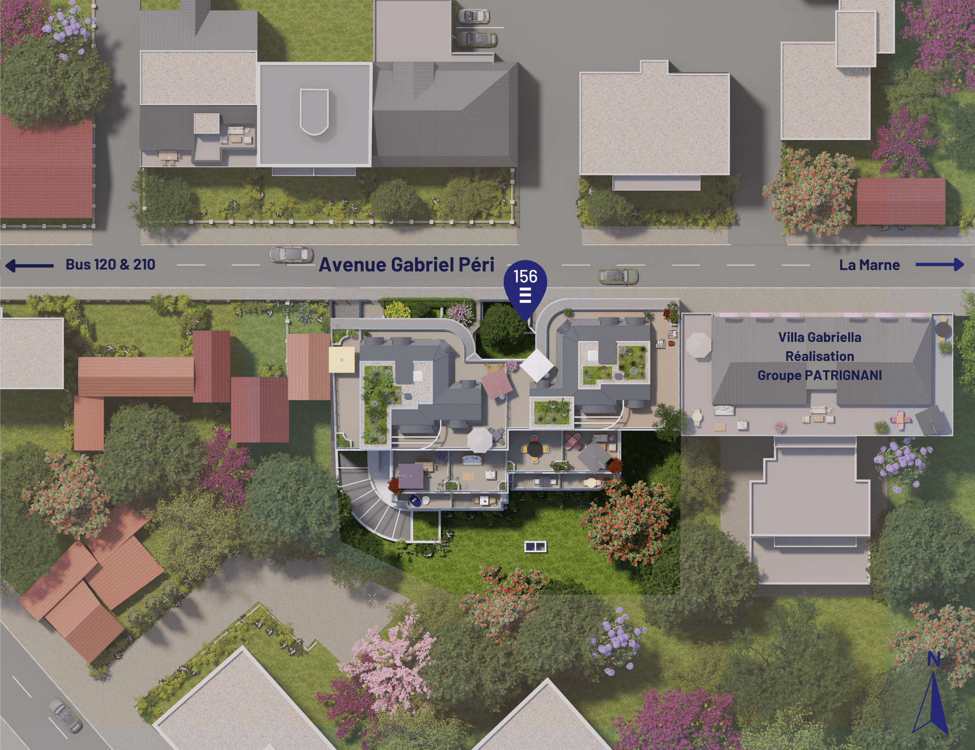 le-Perreux-sur-Marne — Programme neuf — Miniature 2