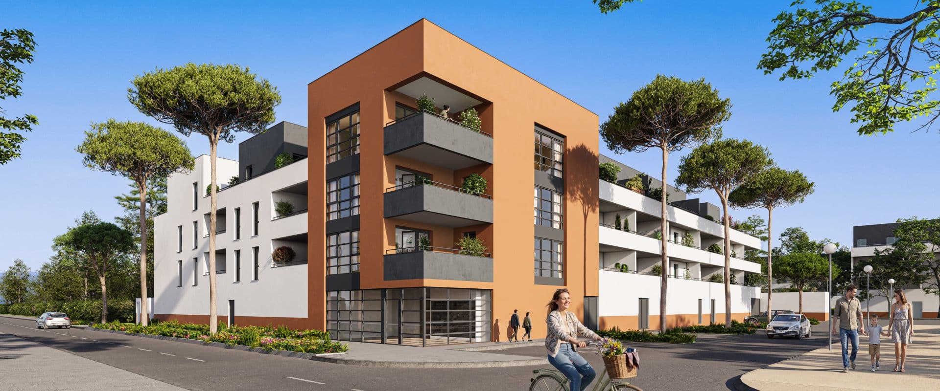 Lunel — Programme neuf — Photo 1