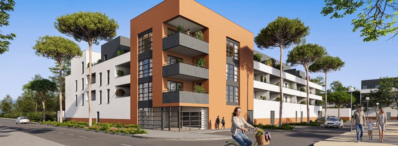 Lunel — Programme neuf — Miniature 4