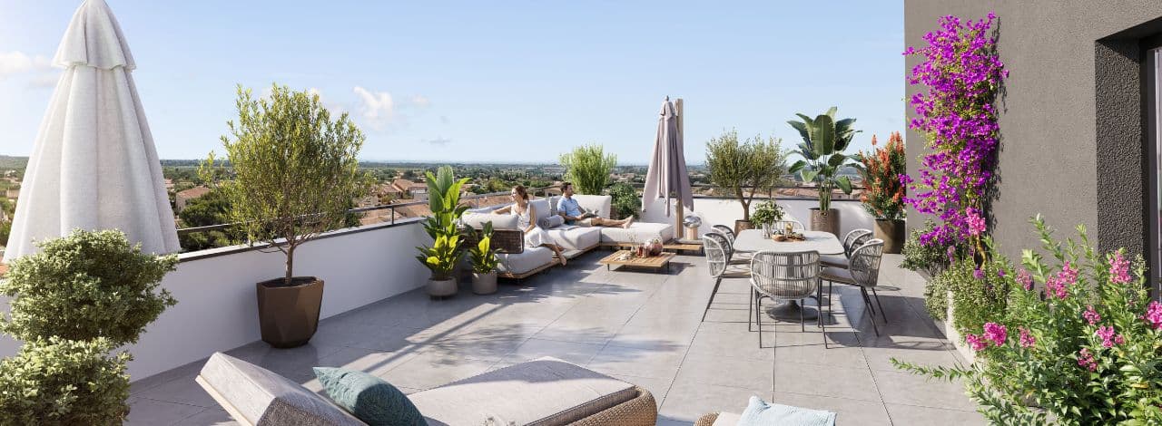 Lunel — Programme neuf — Miniature 5