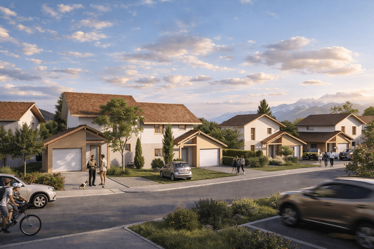 Perrignier — Programme neuf — Miniature 2