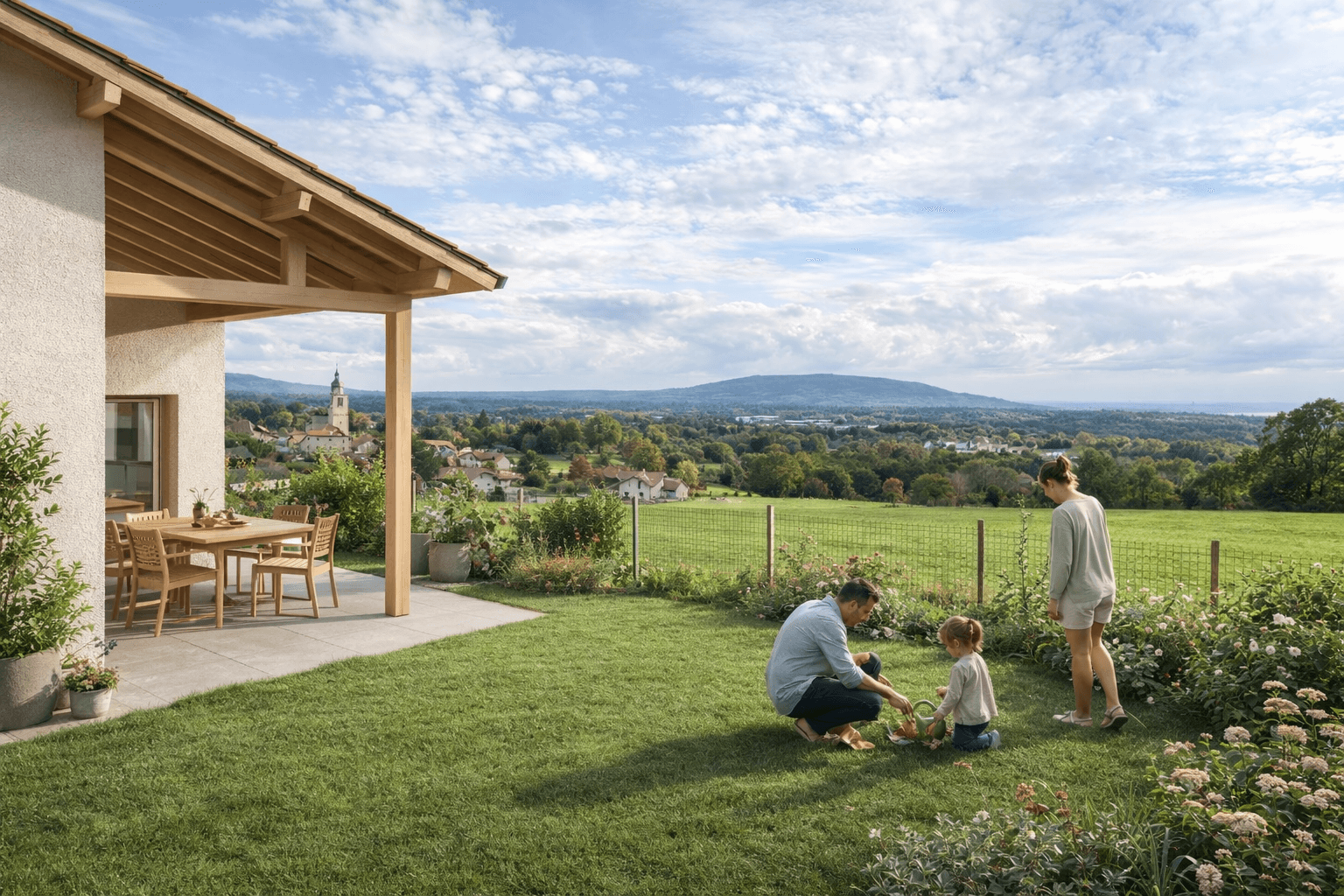 Perrignier — Programme neuf — Miniature 3