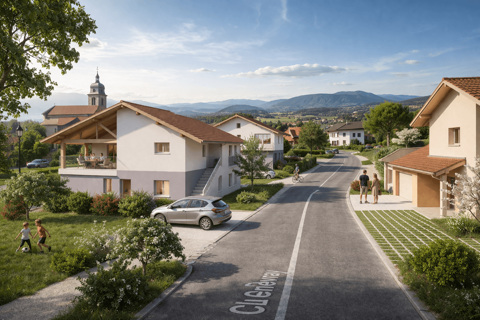 Perrignier — Programme neuf — Miniature 4