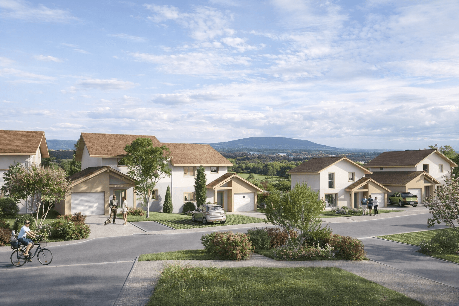 Perrignier — Programme neuf — Miniature 5