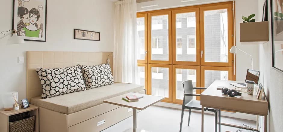 Lyon 7 — Programme neuf — Photo 1