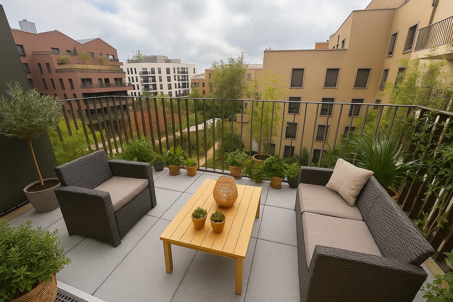 Mantes-la-Ville — Programme neuf — Miniature 2