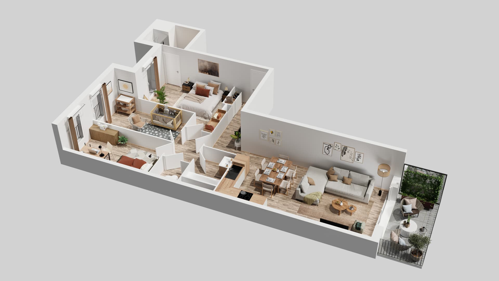 Mantes-la-Ville — Programme neuf — Miniature 6