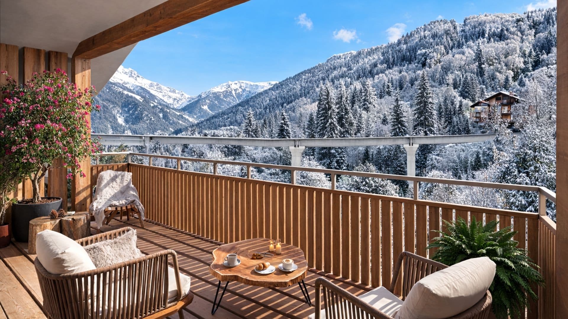 Bourg-Saint-Maurice — Programme neuf — Miniature 4