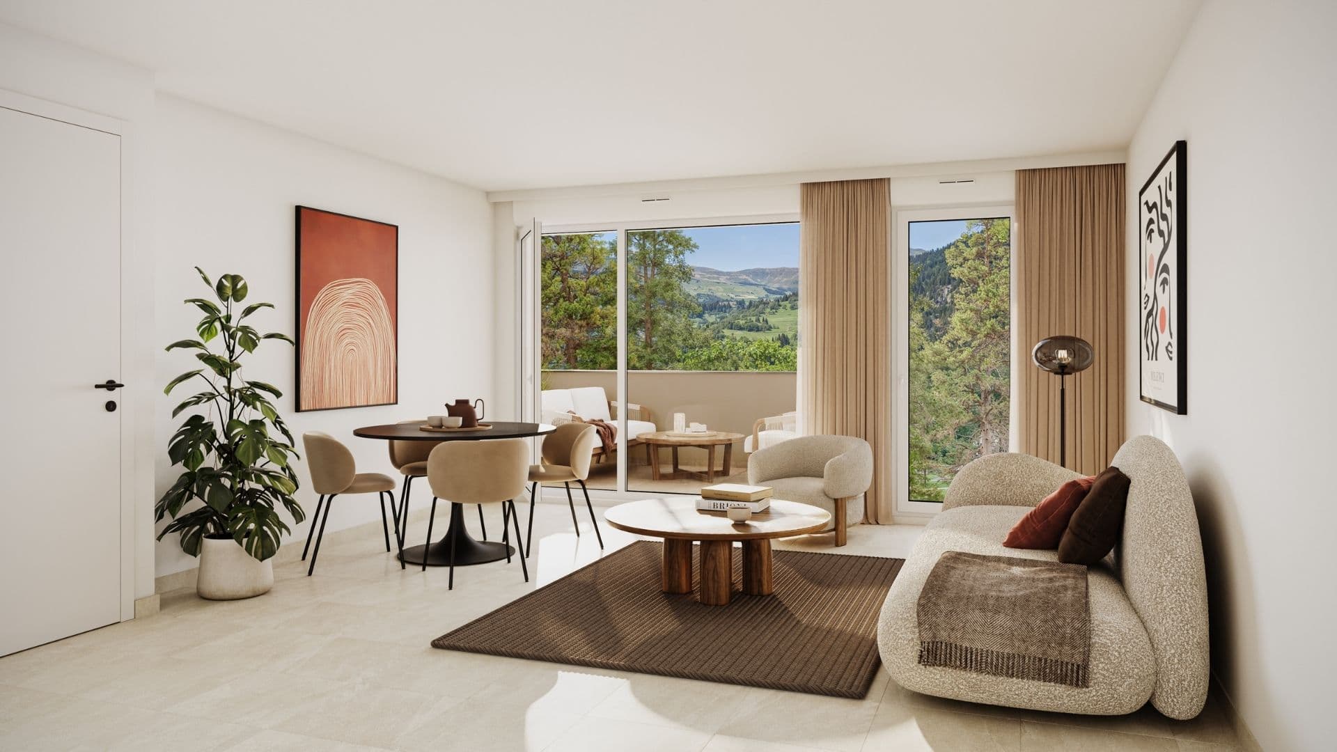 Bourg-Saint-Maurice — Programme neuf — Miniature 5