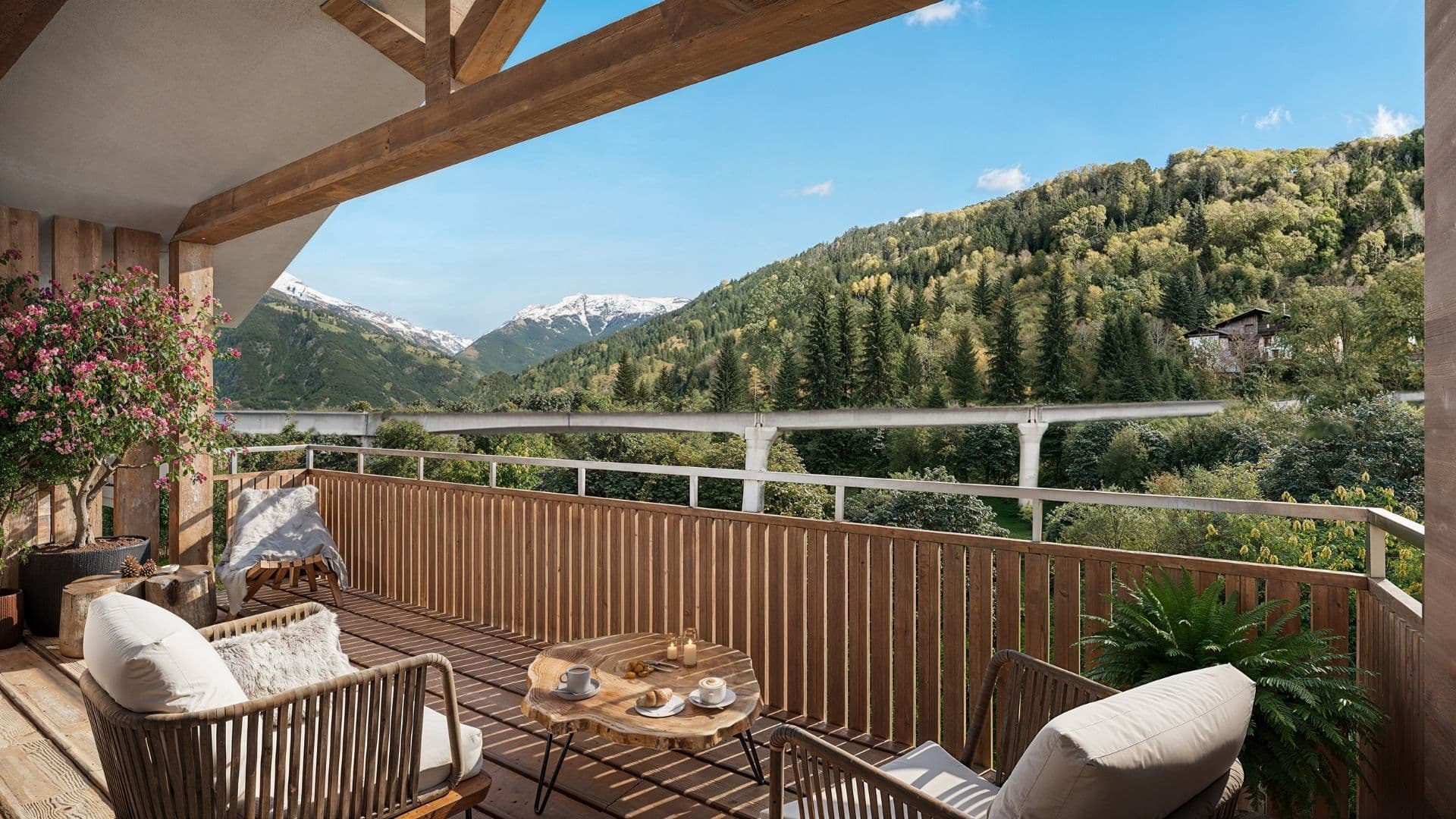 Bourg-Saint-Maurice — Programme neuf — Miniature 6