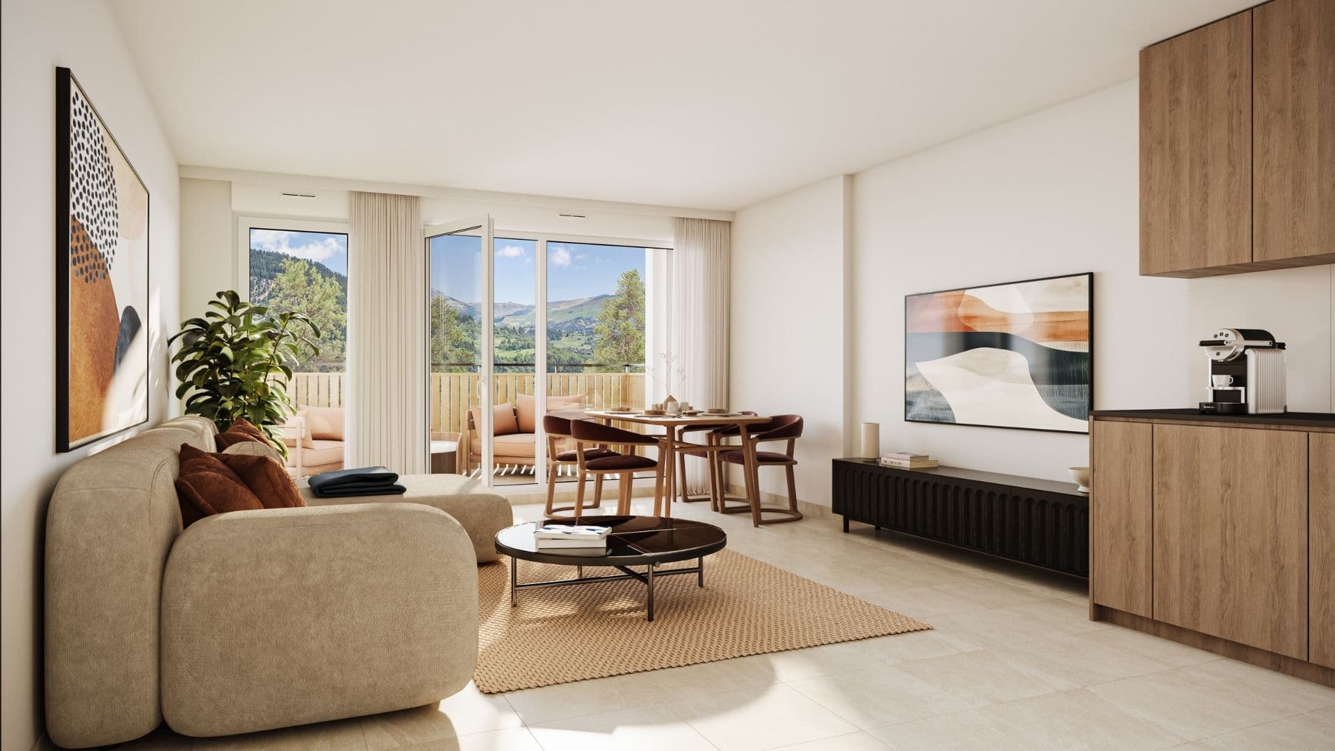 Bourg-Saint-Maurice — Programme neuf — Miniature 8