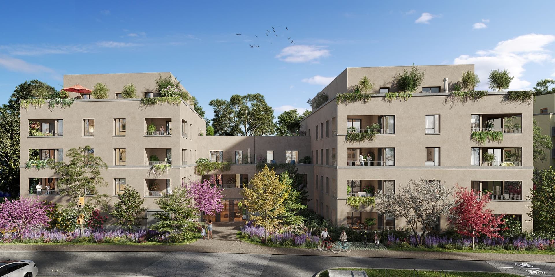 Saint-Julien-en-Genevois — Programme neuf — Miniature 3