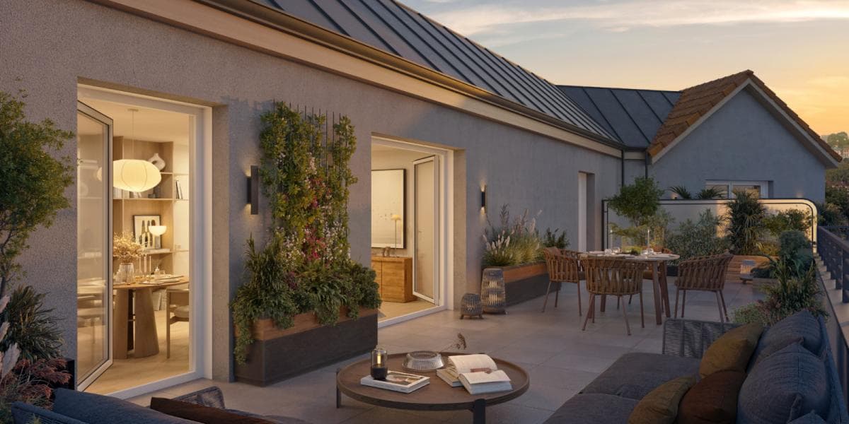 Igny — Programme neuf — Photo 1