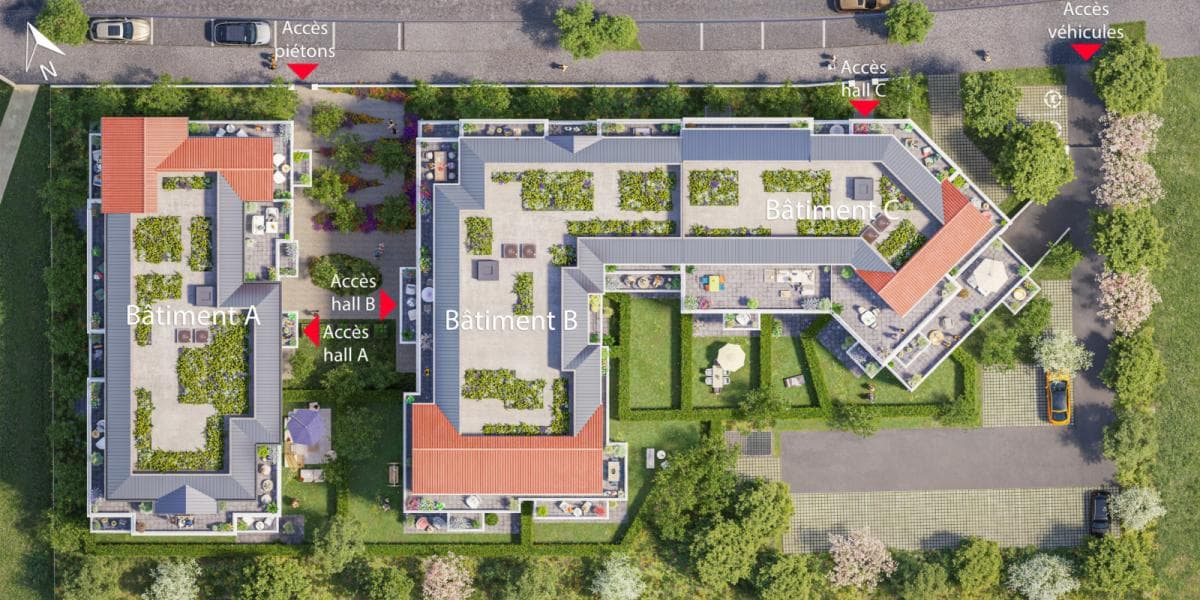 Igny — Programme neuf — Miniature 3