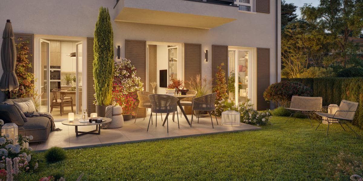 Igny — Programme neuf — Miniature 5