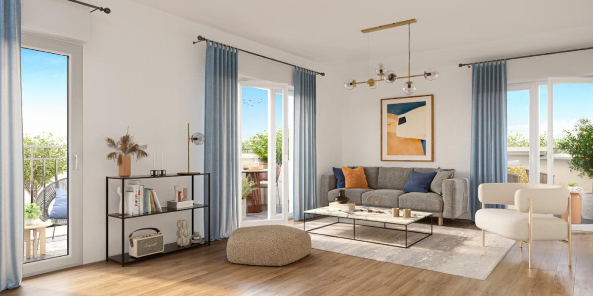 Igny — Programme neuf — Miniature 8