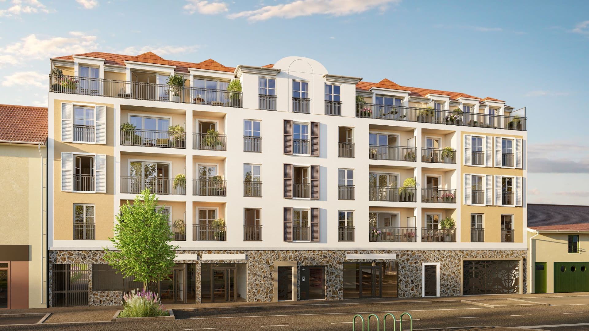 Ozoir-la-Ferriere — Programme neuf — Miniature 3