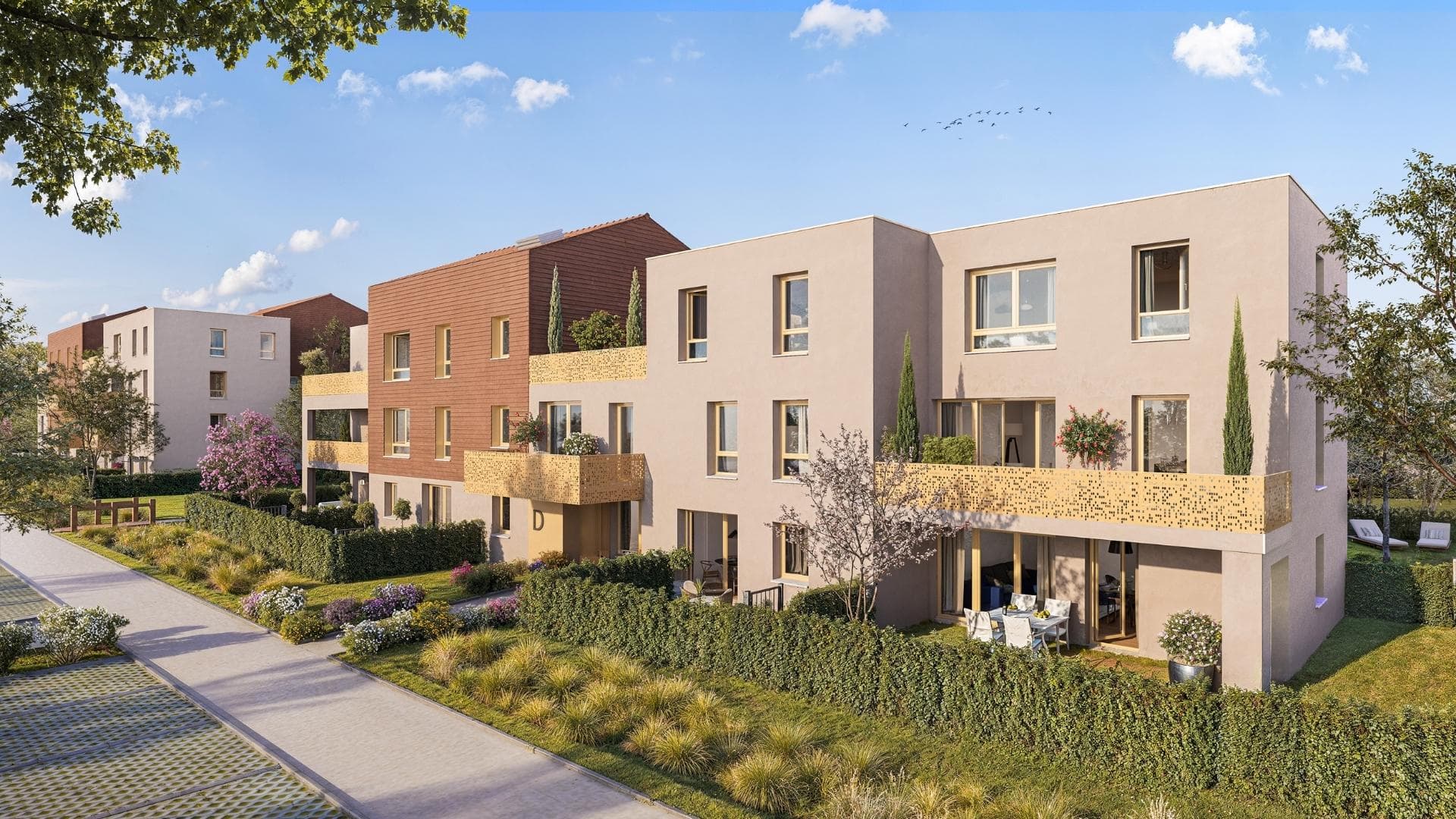 Genas — Programme neuf — Photo 1