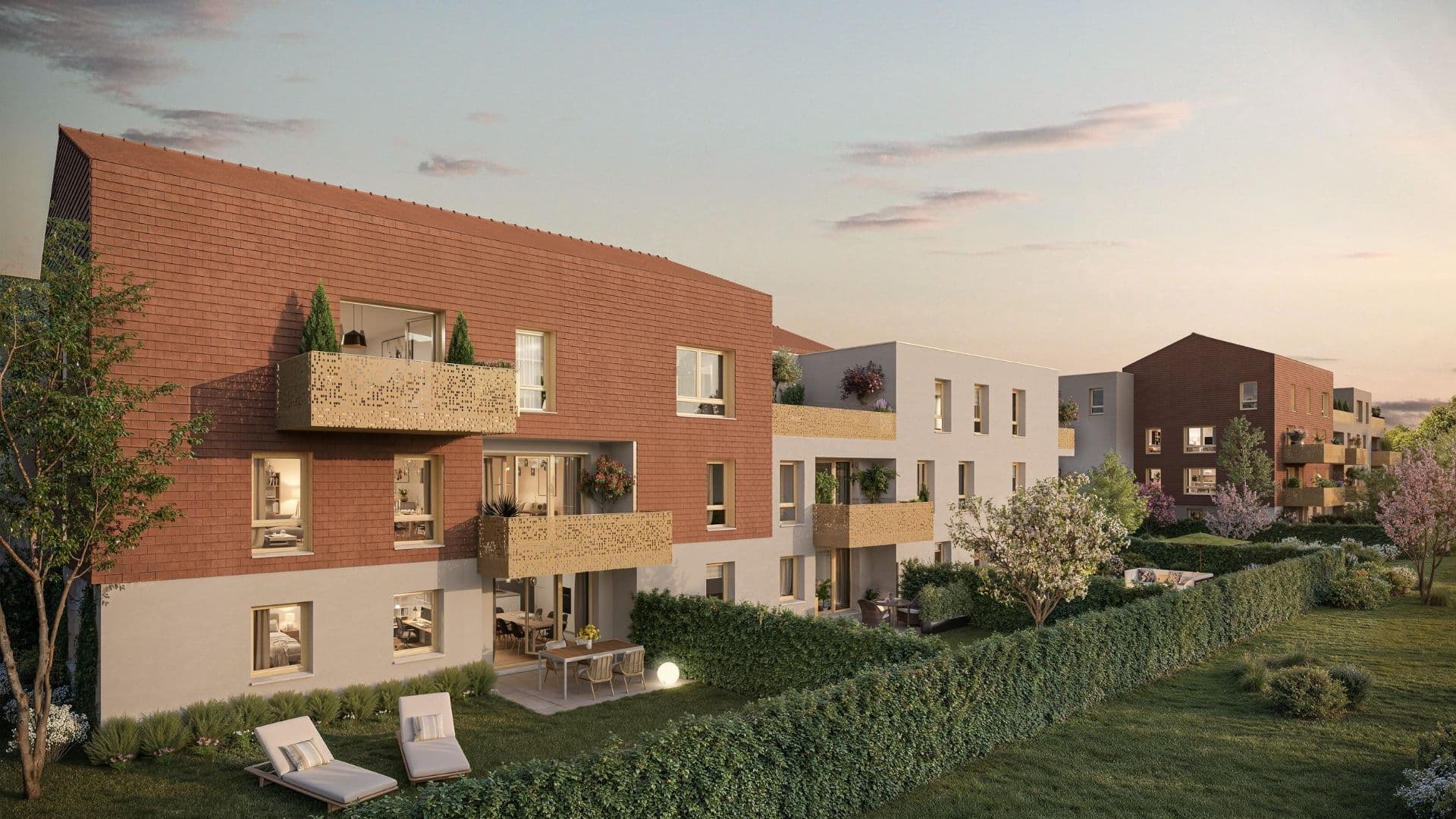 Genas — Programme neuf — Miniature 4