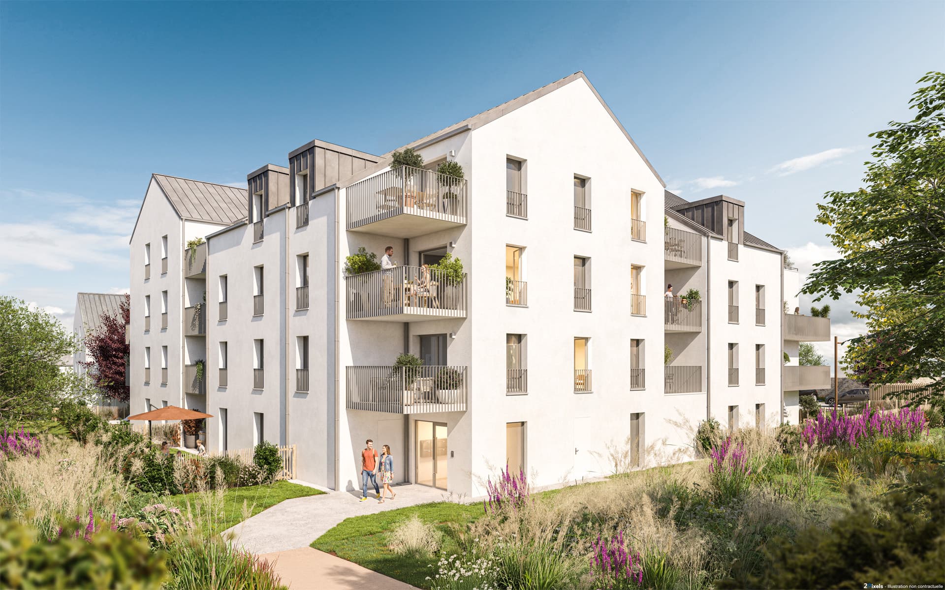 Caen — Programme neuf — Miniature 2